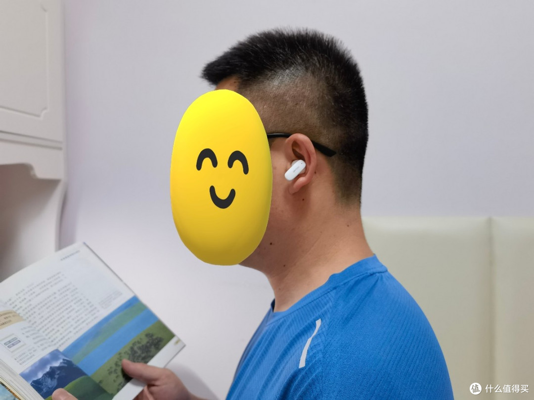 百元蓝牙耳机没东西？虹觅N1，主动降噪很能打。