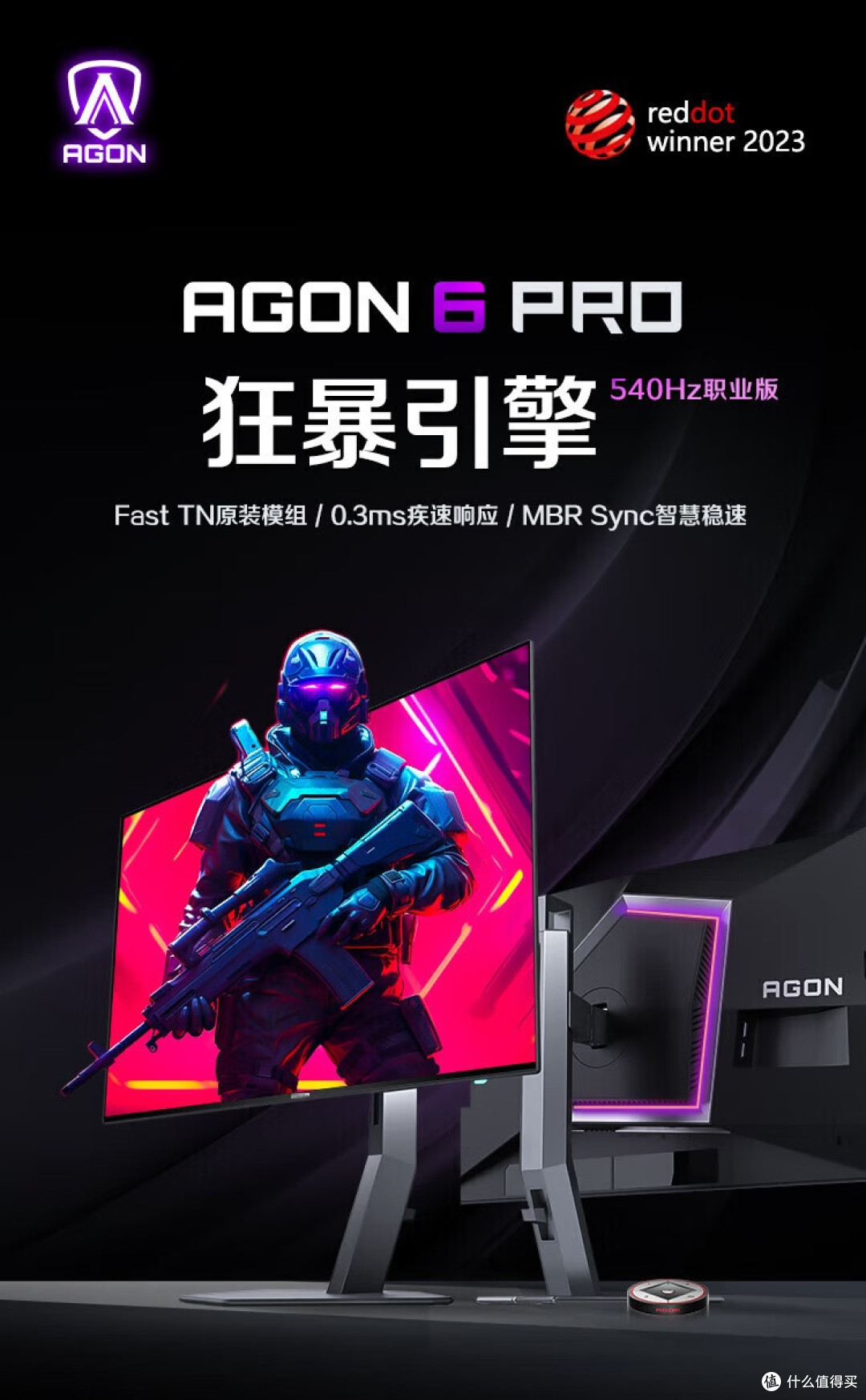 从入门到旗舰,我的AGON选购避坑全指南