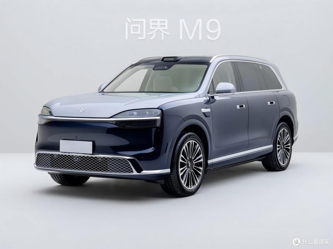 新款问界M9正式上市!全系标配6激光雷达,售价47.98万元起
