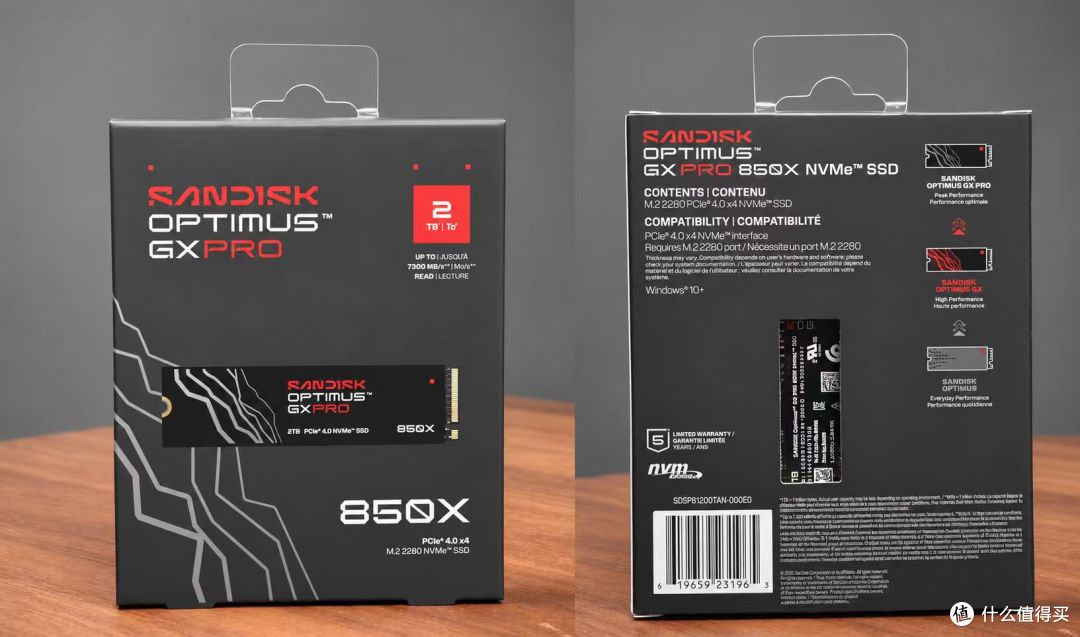 2026年了,还有必要买旗舰PCIe4.0 SSD吗?|以GX PRO 850X为例