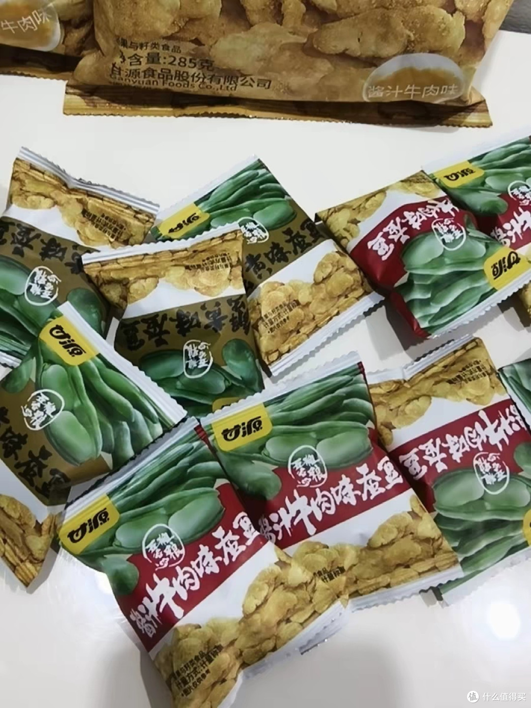 蟹黄味蚕豆:风味模拟技术