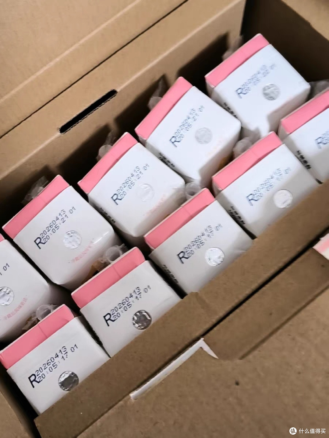 认养一头牛蜜桃燕麦酸奶测评