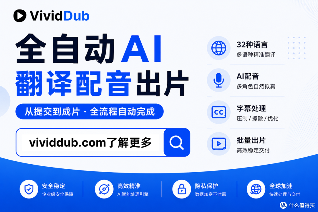 AI配音对不上口型？视频翻译中的isochrony alignment技术方案