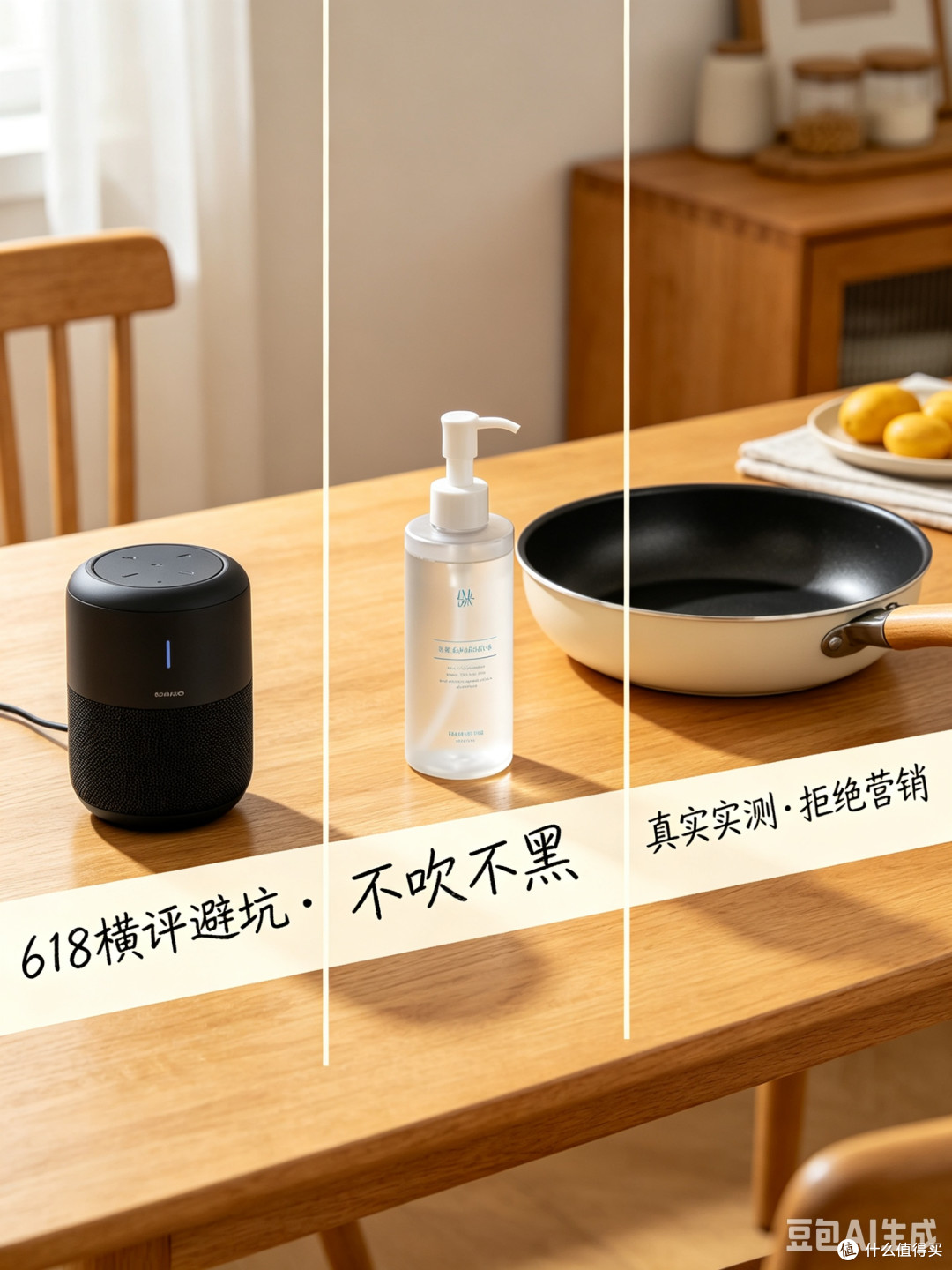 618闭眼入不踩雷！10件居家刚需好物实测，用满30天的真心话