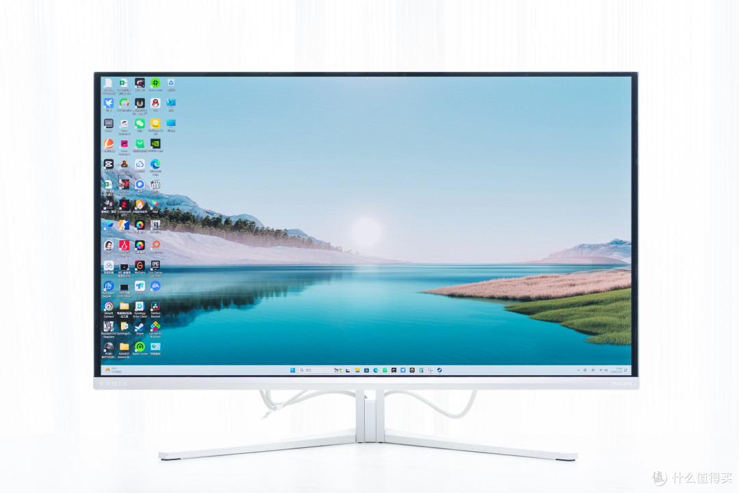 4K/240Hz + DP2.1 + AR3.0 黑透屏,618显示器推荐-EVNIA 弈威天王星
