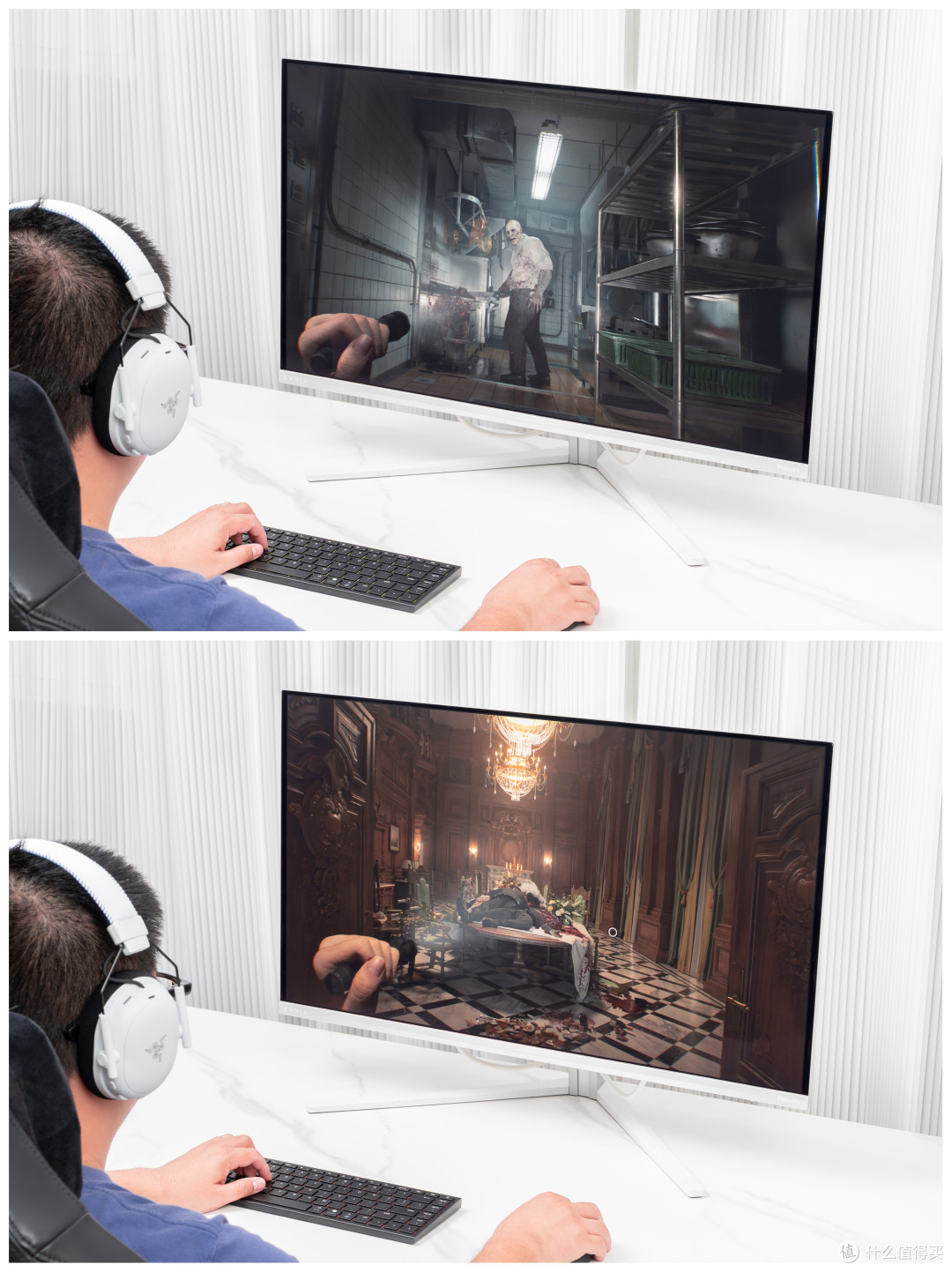 4K/240Hz + DP2.1 + AR3.0 黑透屏,618显示器推荐-EVNIA 弈威天王星