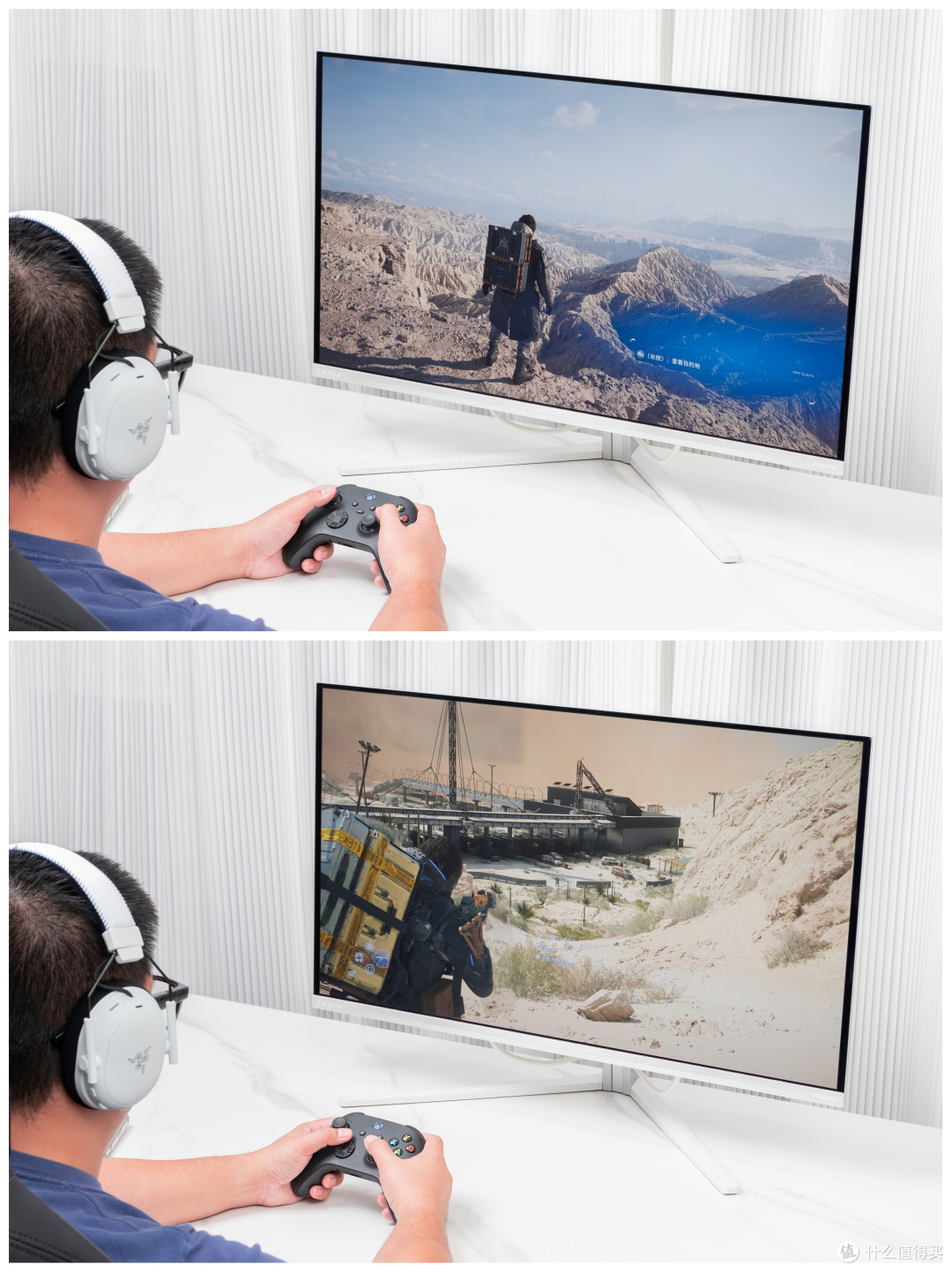 4K/240Hz + DP2.1 + AR3.0 黑透屏,618显示器推荐-EVNIA 弈威天王星
