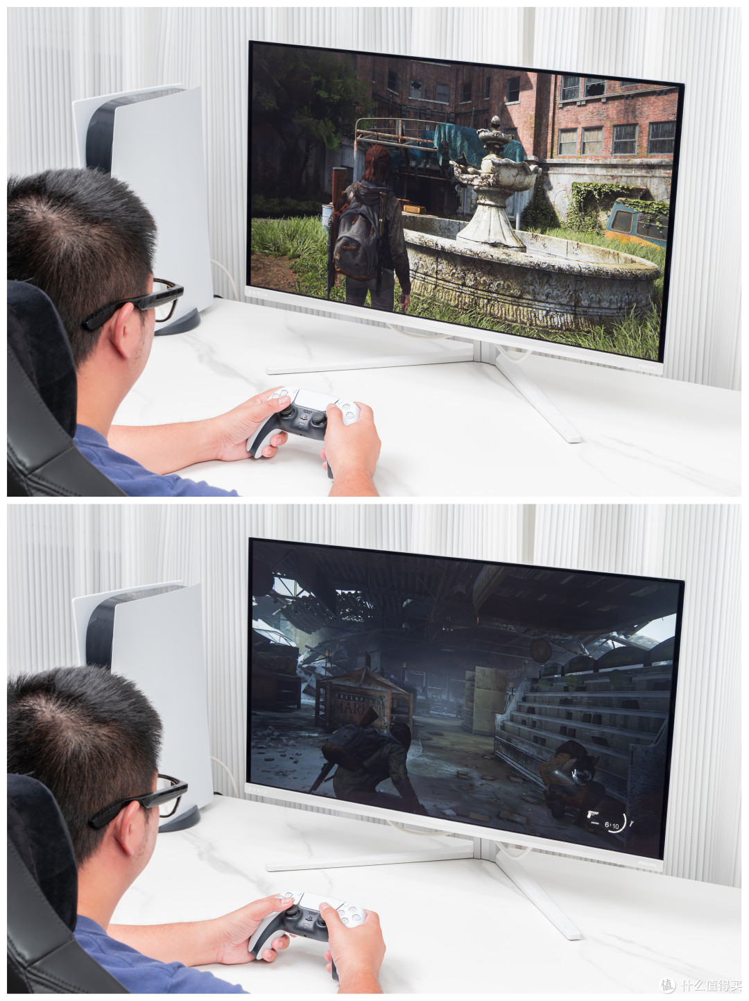 4K/240Hz + DP2.1 + AR3.0 黑透屏,618显示器推荐-EVNIA 弈威天王星