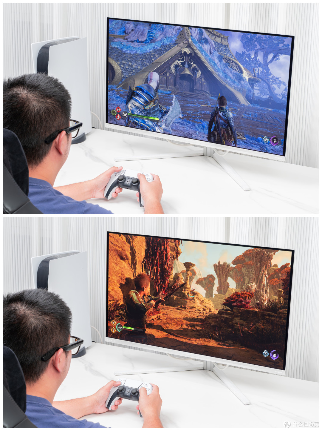 4K/240Hz + DP2.1 + AR3.0 黑透屏,618显示器推荐-EVNIA 弈威天王星