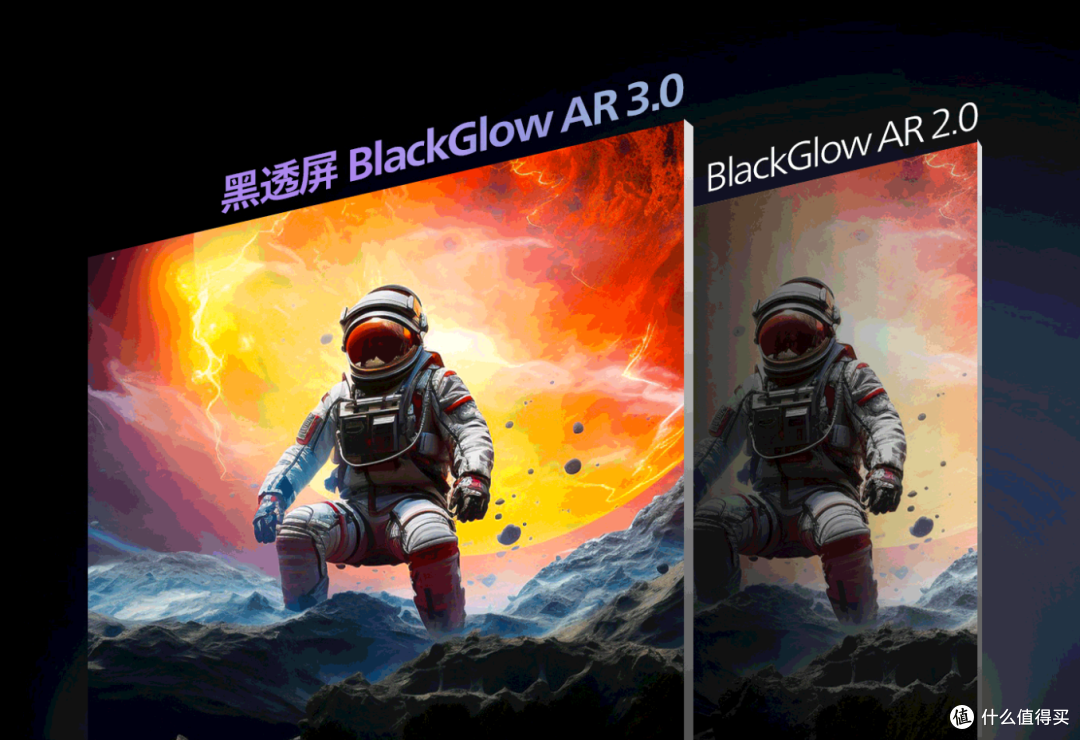 4K/240Hz + DP2.1 + AR3.0 黑透屏,618显示器推荐-EVNIA 弈威天王星