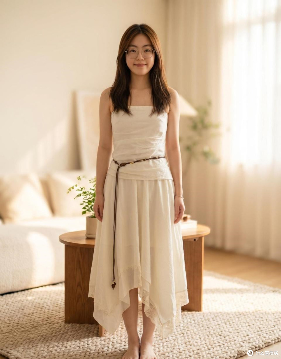 夏天穿半身裙怎么选上衣?照搬照抄这几款衣服,休闲、通勤全搞定
