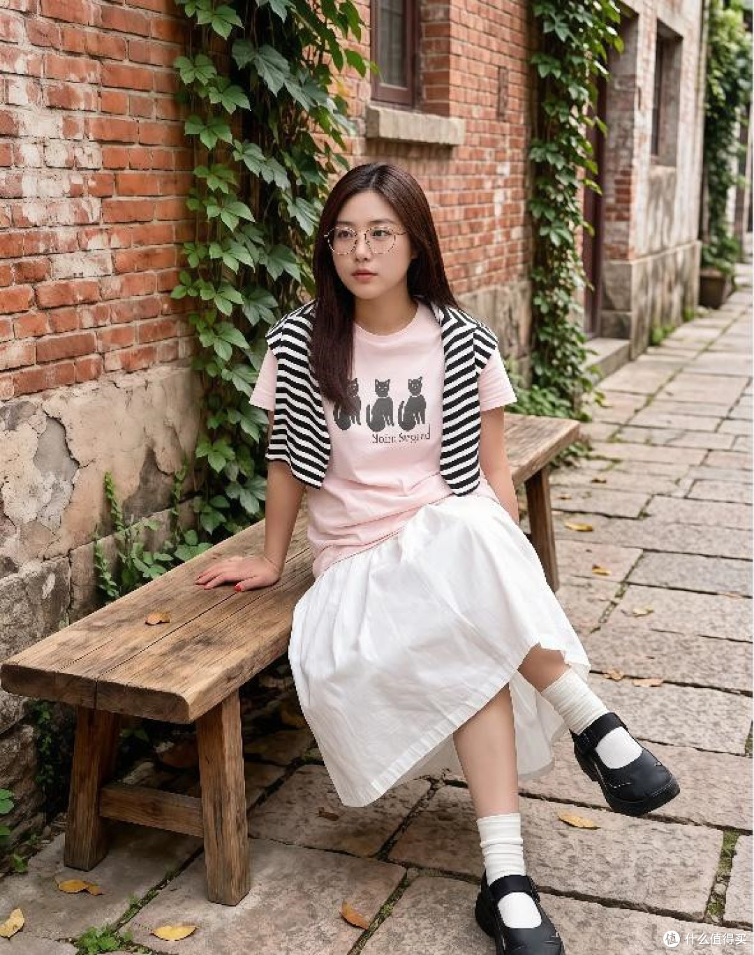 夏天穿半身裙怎么选上衣?照搬照抄这几款衣服,休闲、通勤全搞定