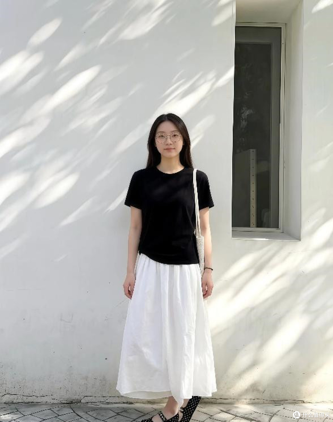 夏天穿半身裙怎么选上衣?照搬照抄这几款衣服,休闲、通勤全搞定
