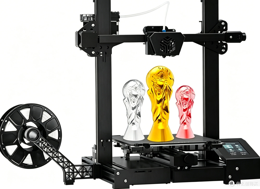 儿童3D打印机选购指南:智小白为什么是家用最优解?