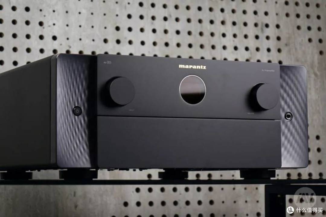 “9.4.6声道家庭影院新高度” Marantz马兰士AV 10解码前级与AMP 10多声道后级！-企业官网