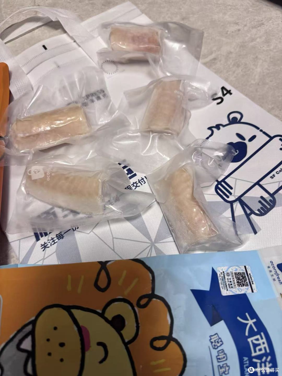 🐟宝宝辅食封神|橡果生鲜深海三宝❗️安全省心