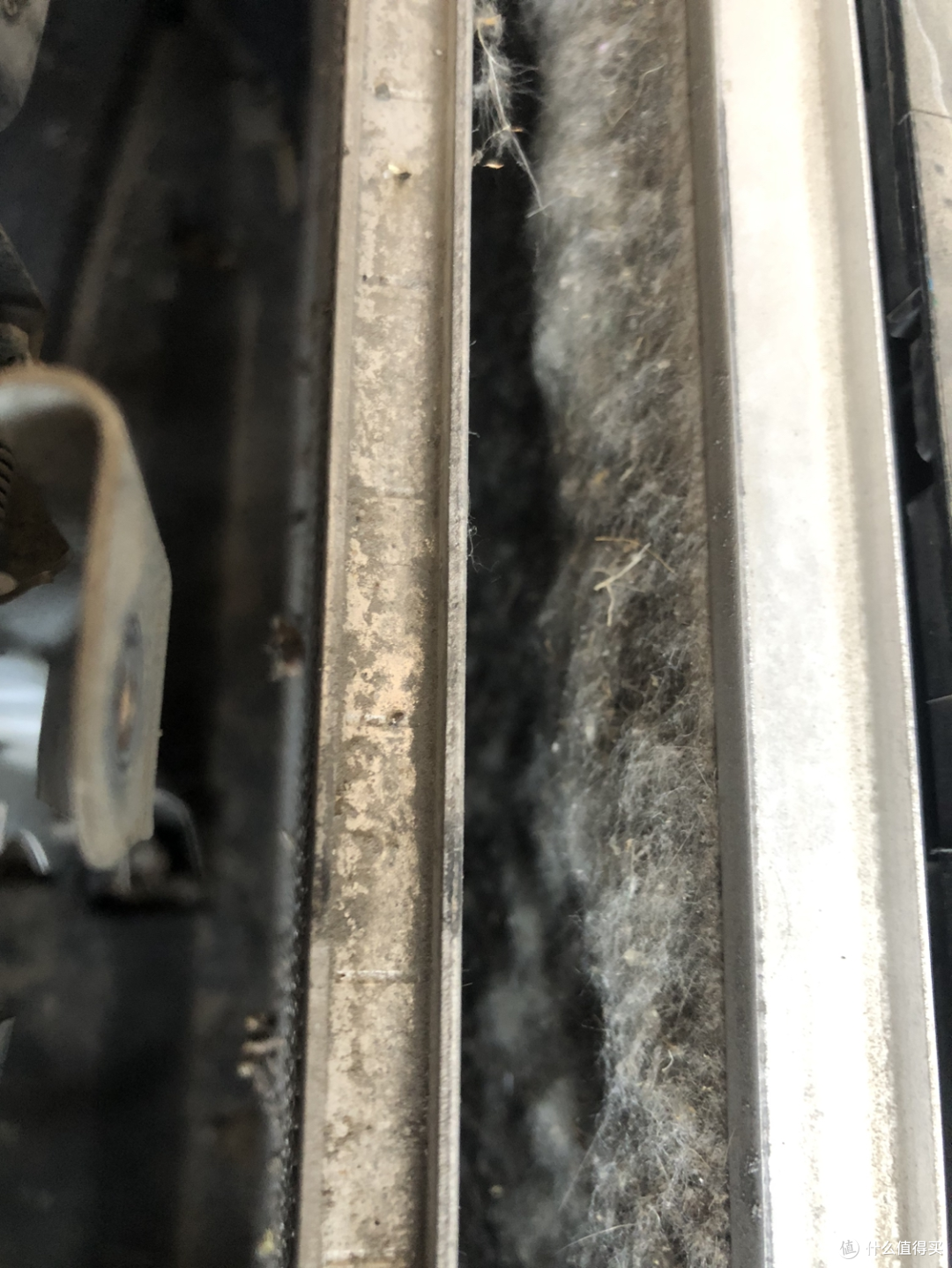 燃油车水箱格栅杨絮免拆清理教程