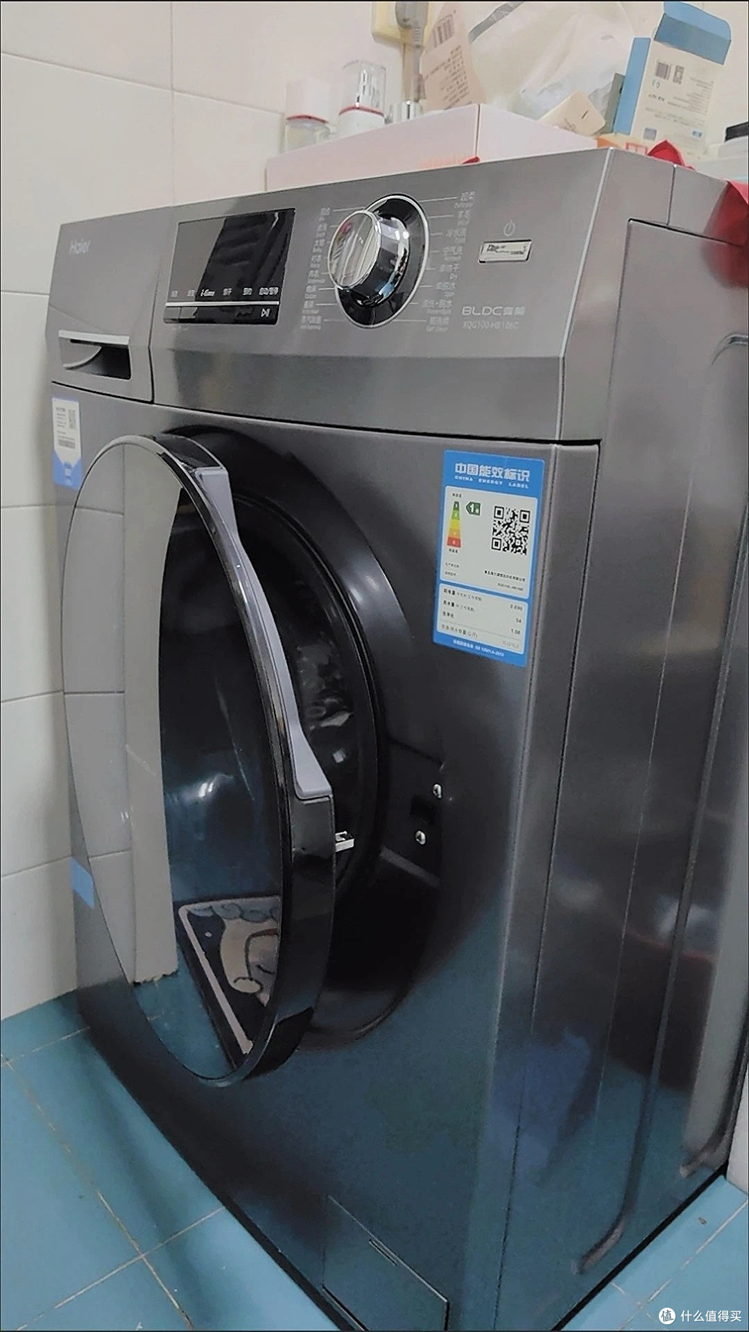 海尔云溪5.0洗烘套装解决衣物护理难题