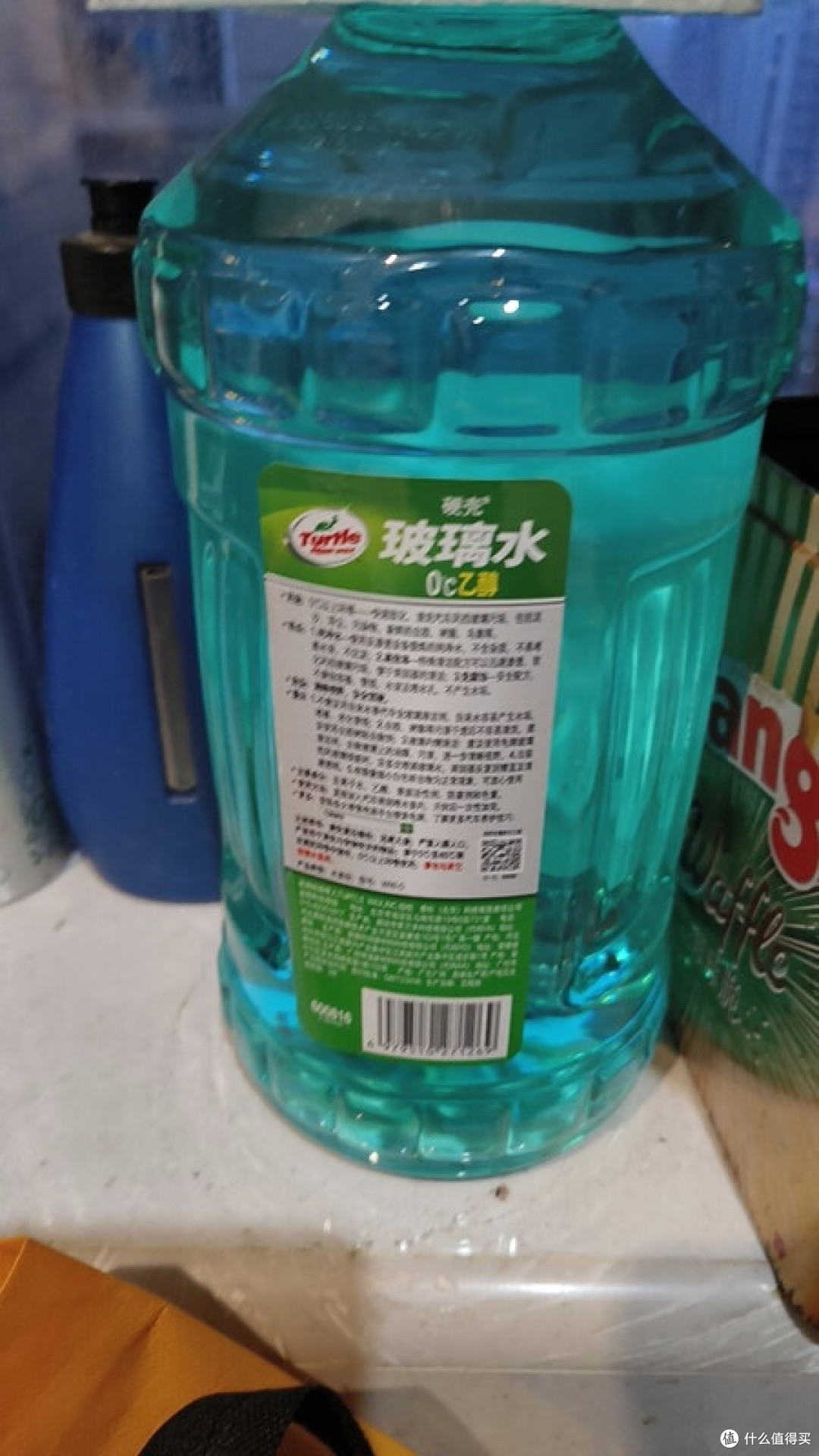 龟牌玻璃水，夏季开车选对了吗？