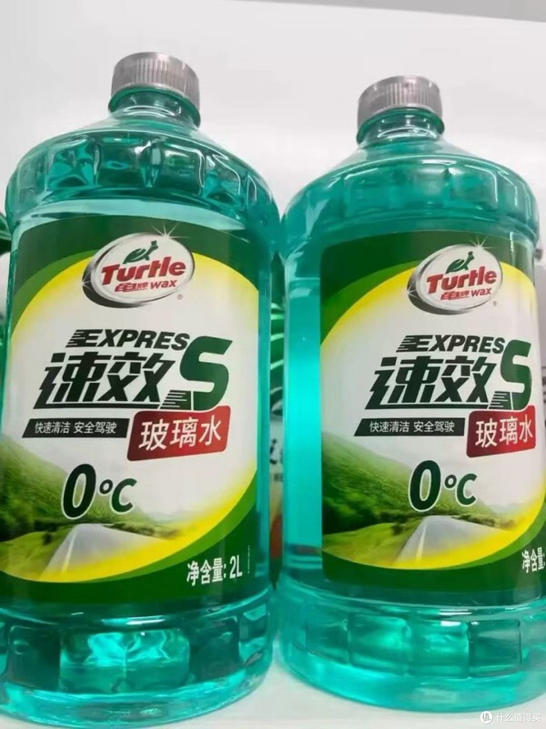 龟牌玻璃水，夏季开车选对了吗？