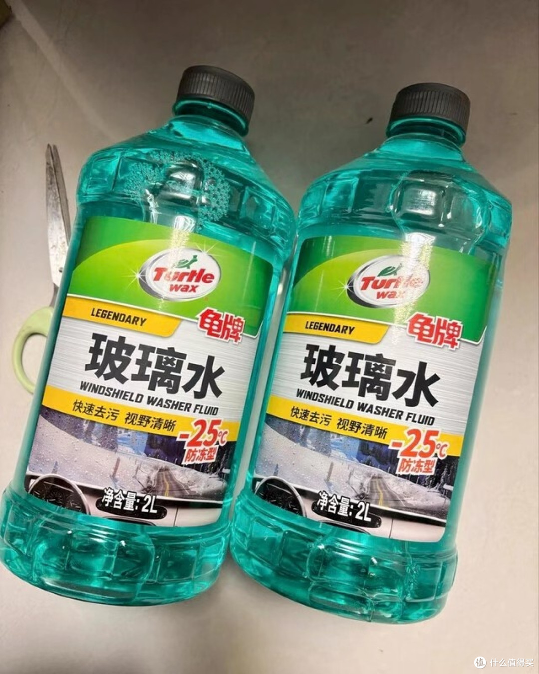 龟牌玻璃水，夏季开车选对了吗？