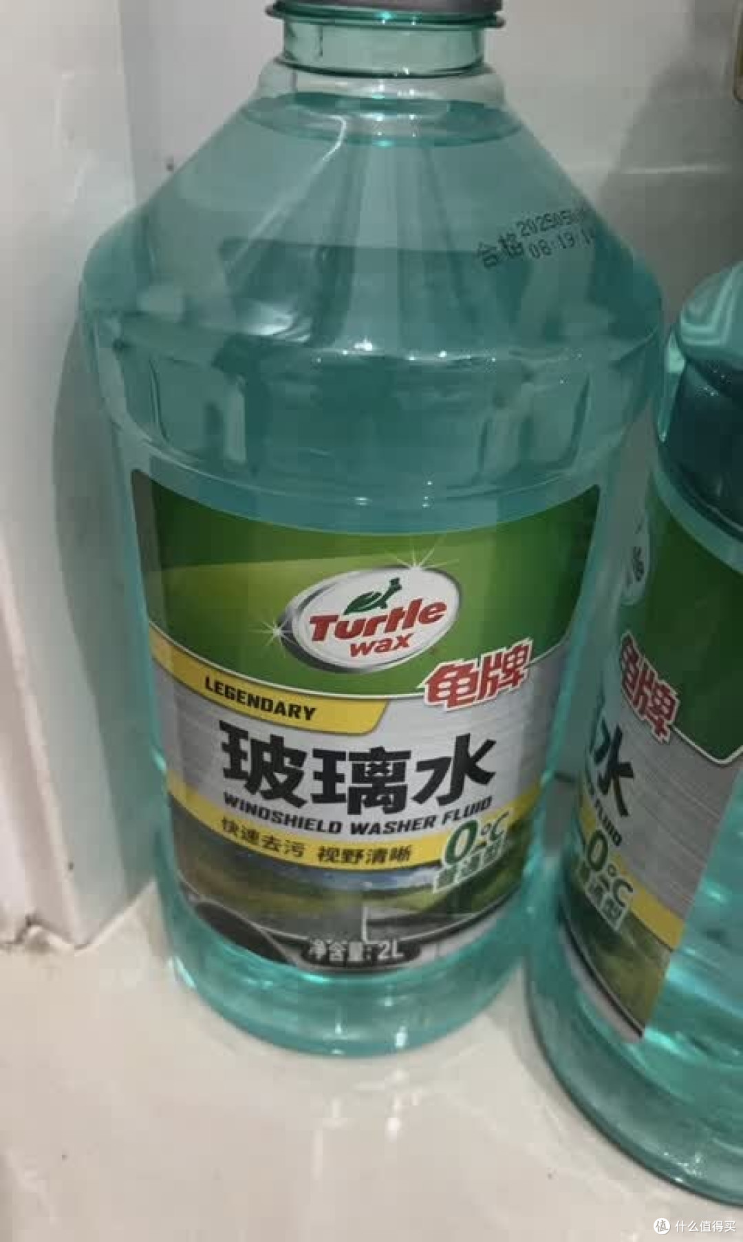 龟牌玻璃水，夏季开车选对了吗？