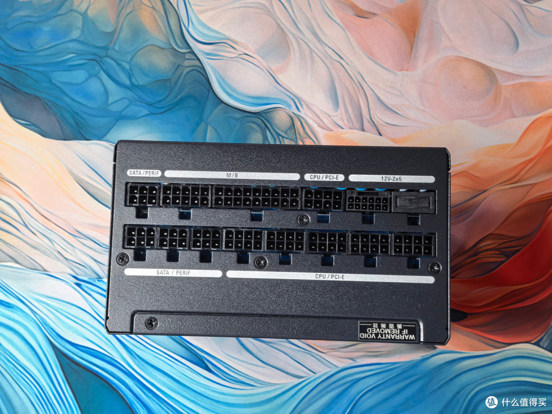 【沈少】它太全面了!振华LEADEX III P白金电源 1000W开箱&装机