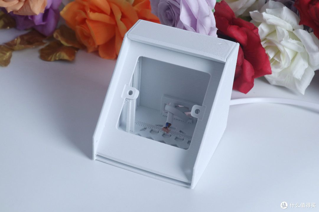自制桌面控制器成本极低:领普S5触屏开关+86底盒