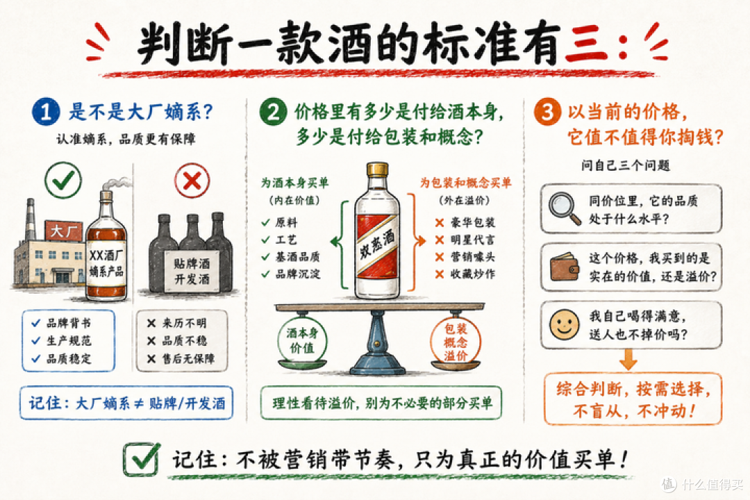 618购酒指南：100~200元被被低估的10款酒，哪些值得买？_白酒_什么值得买