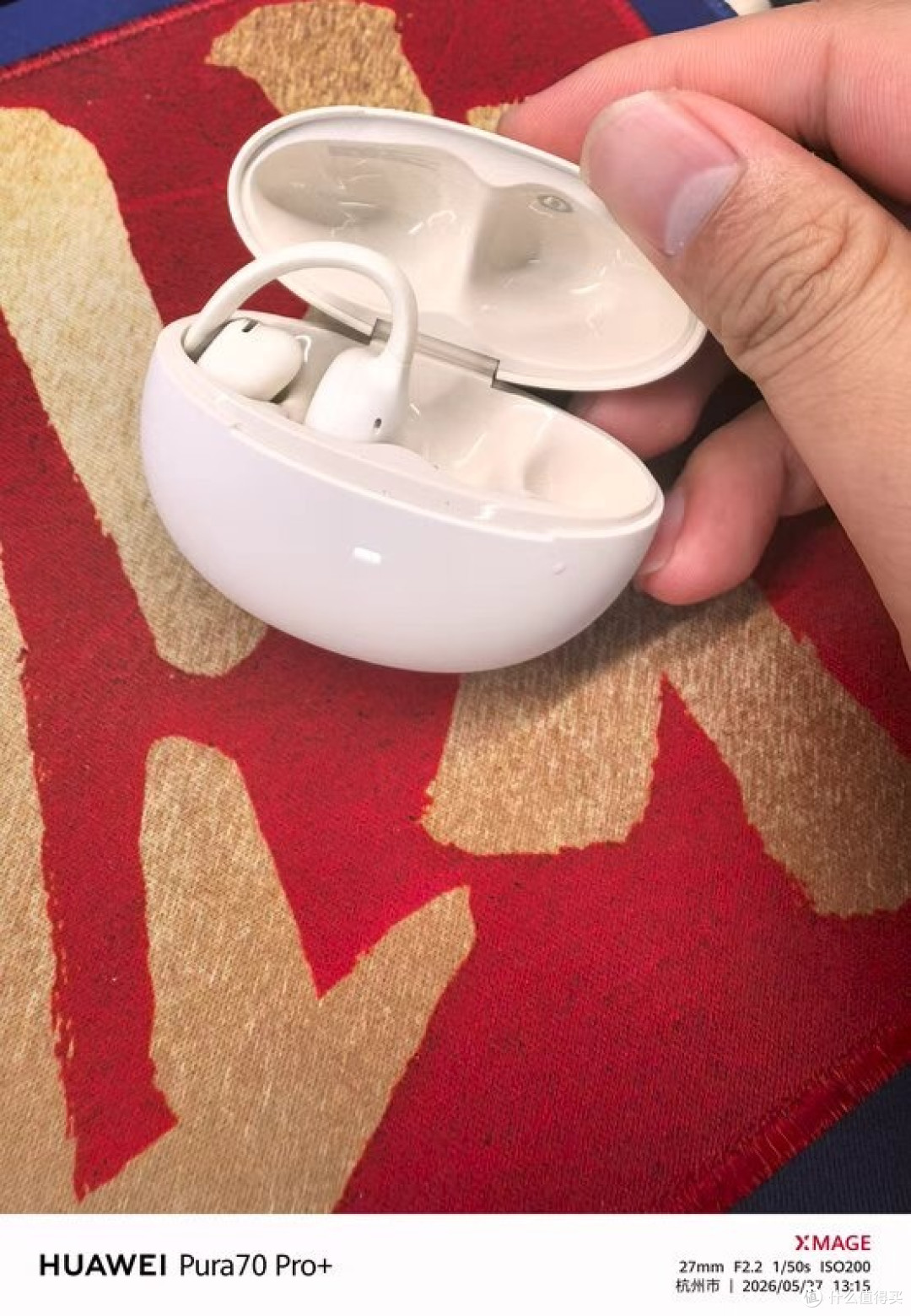 618数码推荐:开放式耳挂耳机