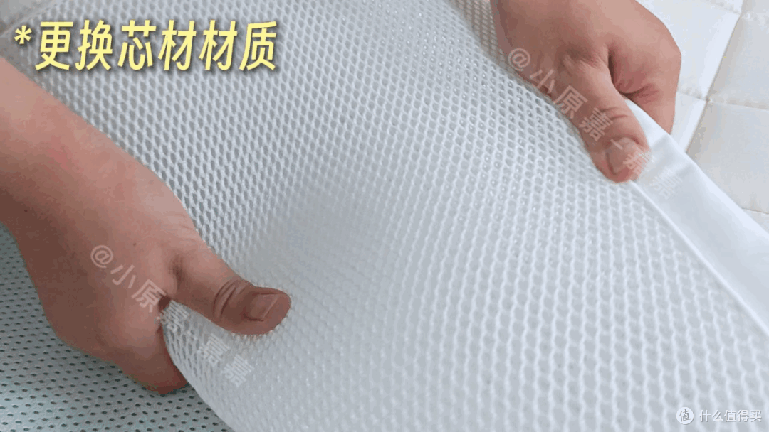 踩过传统床垫的坑，才懂栖作的可拆卸设计和售后有多实用！
