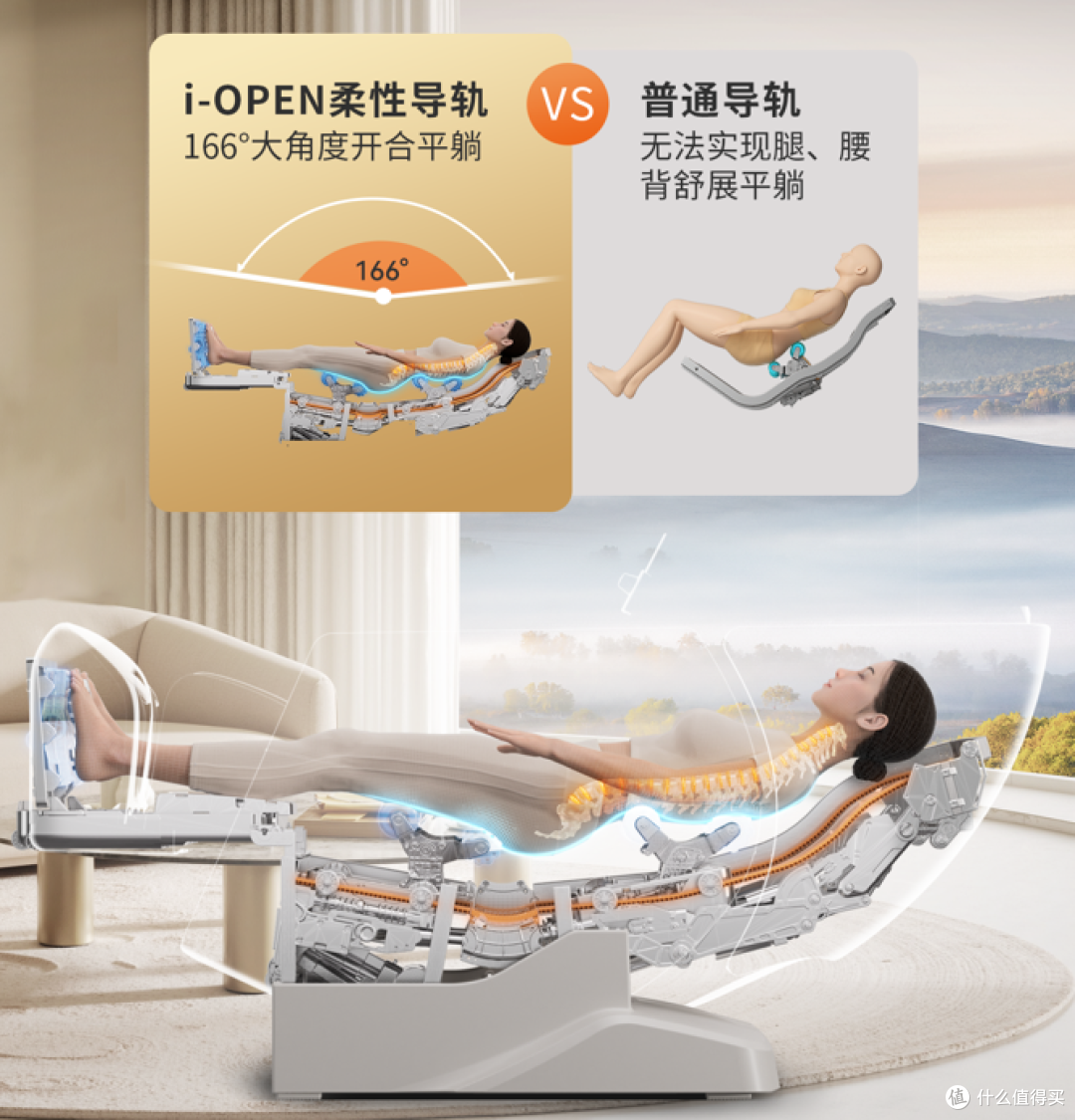 2026好用的家用按摩椅推荐 这些要素你要知道