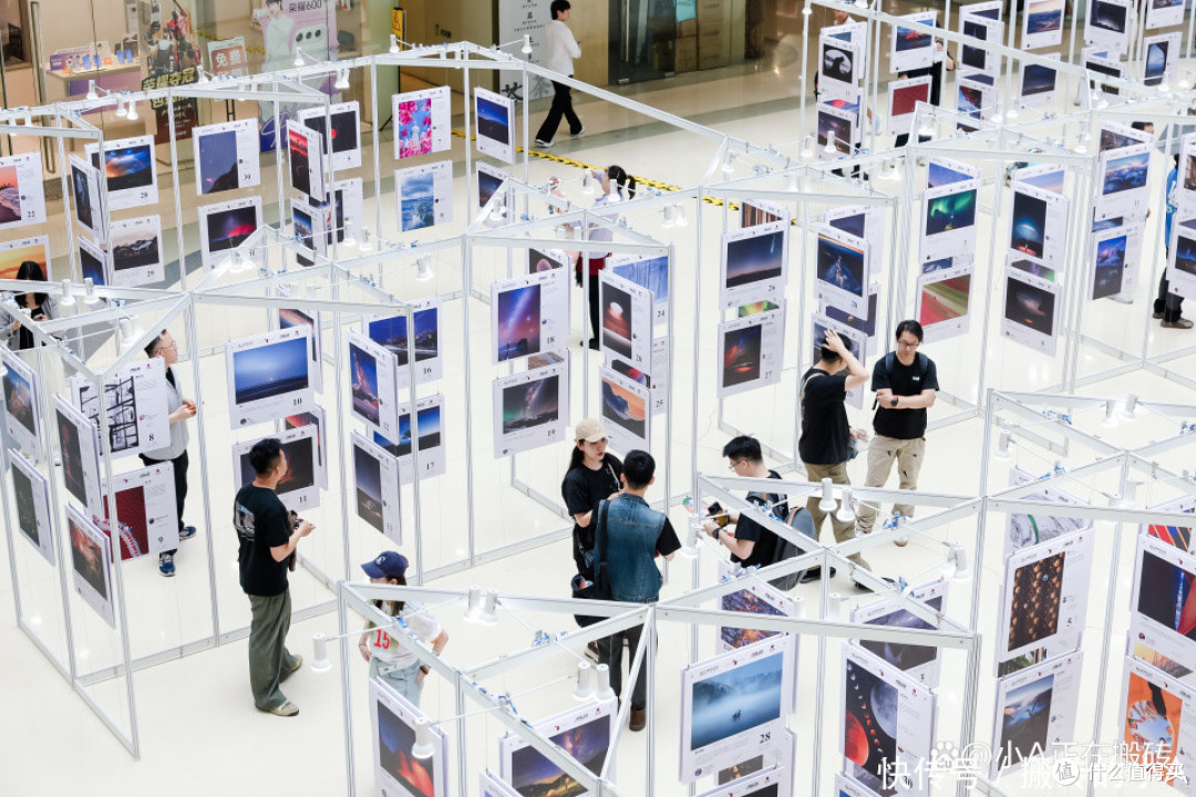 华硕携手风光 Pixel 365 打造 “视间此刻” 影像盛会