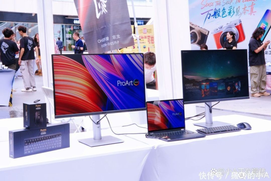 华硕携手风光 Pixel 365 打造 “视间此刻” 影像盛会
