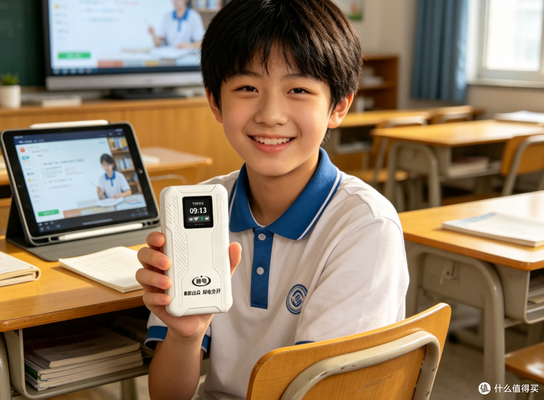 网课学生随身 WiFi 选购避坑指南: 拒绝虚标限速 ,学生党必看!