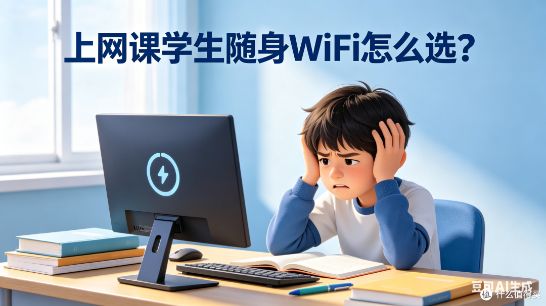 网课学生随身 WiFi 选购避坑指南: 拒绝虚标限速 ,学生党必看!