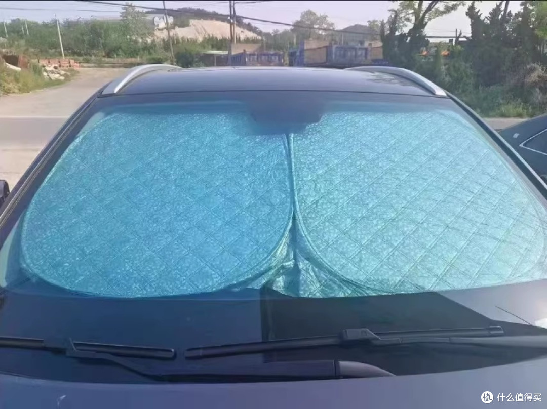 夏日救急:我的户外停车快速降温土办法
