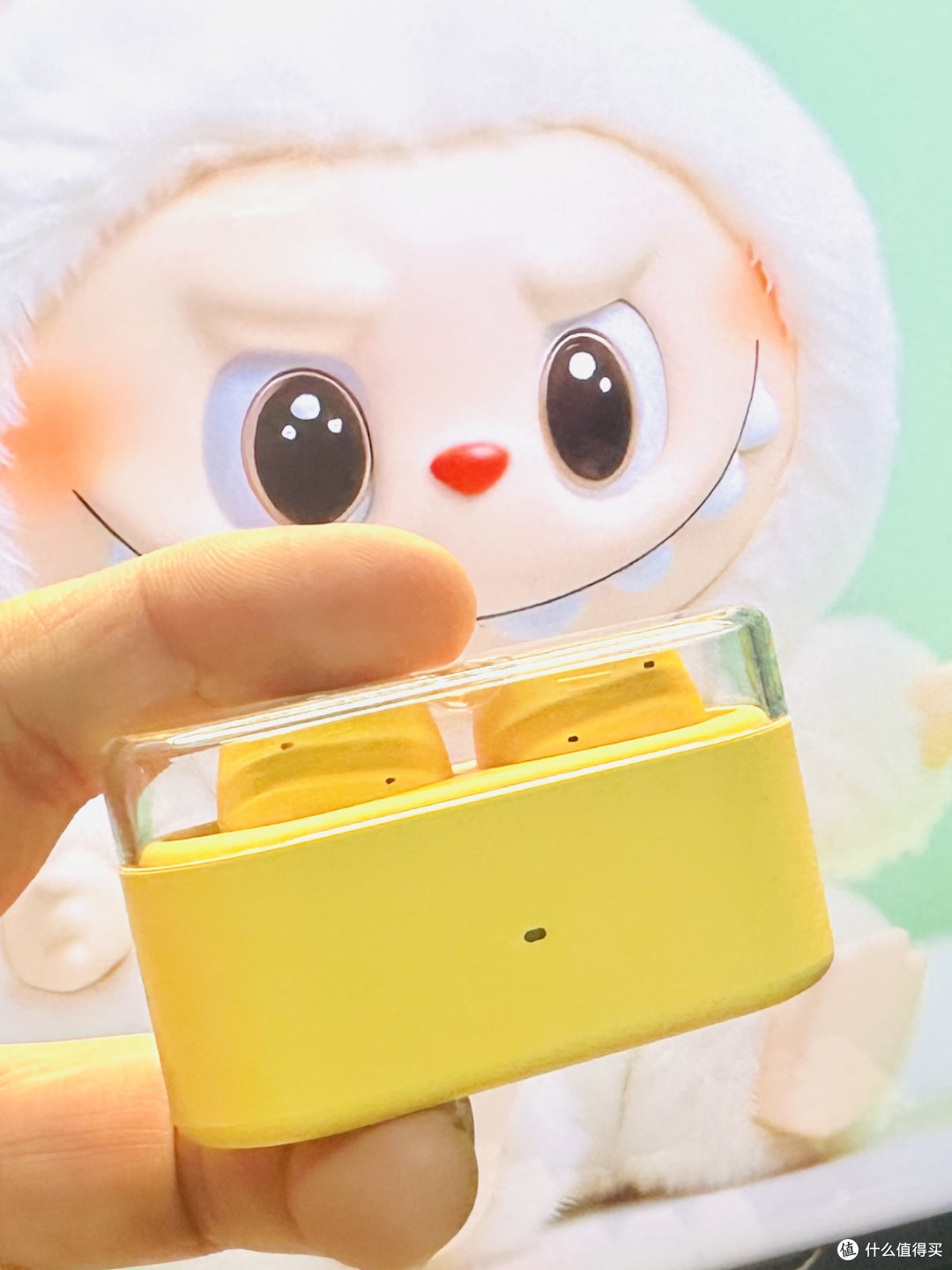 百元降噪真香款|水月雨布丁耳机实测:HiFi老厂最新性价比狠活