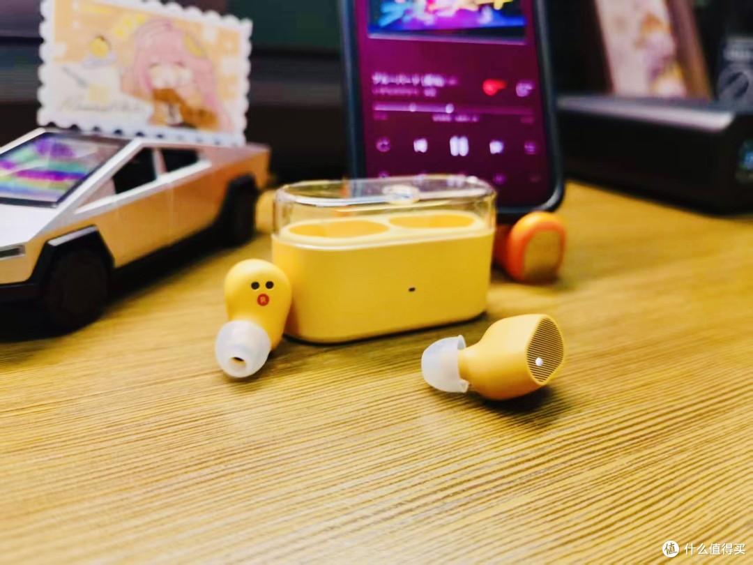 百元降噪真香款|水月雨布丁耳机实测:HiFi老厂最新性价比狠活