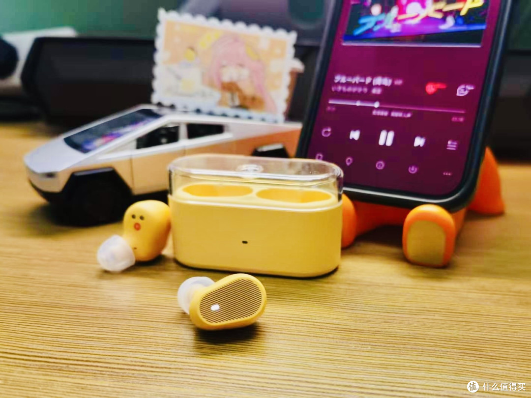 百元降噪真香款|水月雨布丁耳机实测:HiFi老厂最新性价比狠活