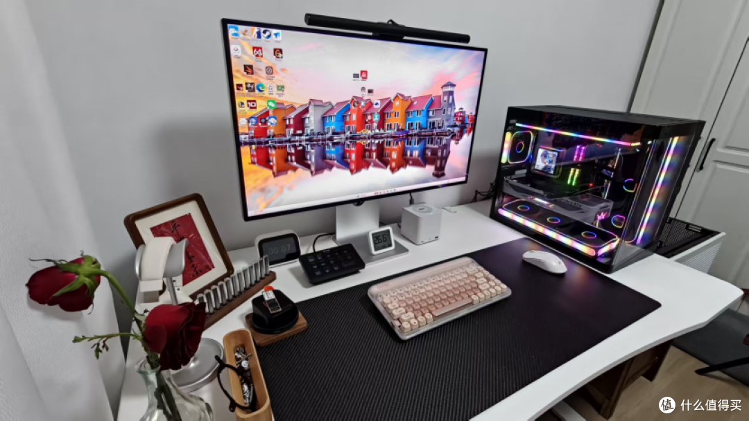 白嫖性能升级 9800X3D+技嘉X870E X3D小雕装机,你猜这波赚不赚?