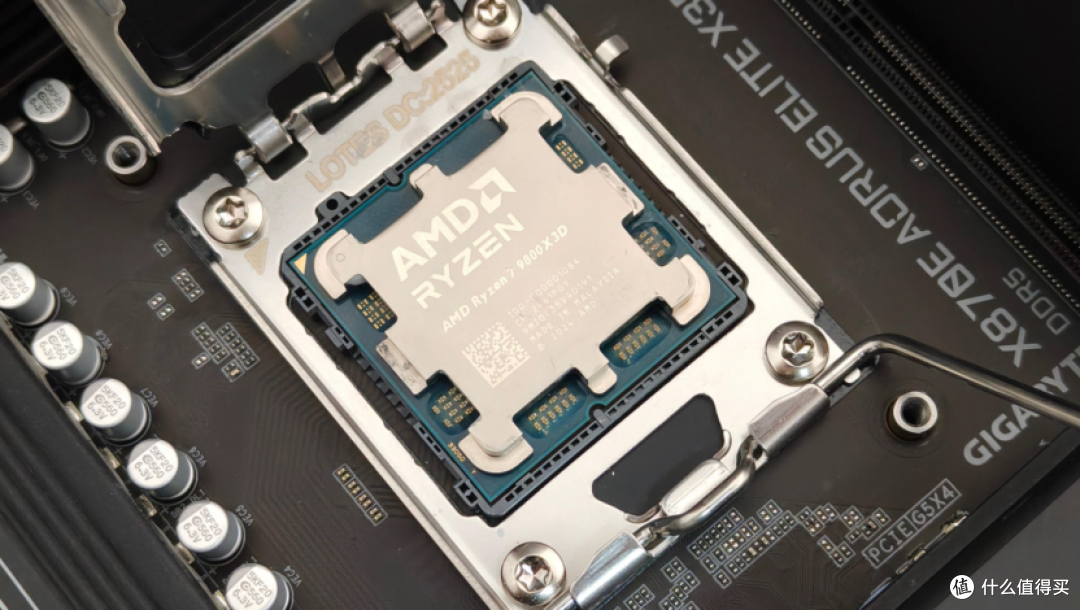 白嫖性能升级 9800X3D+技嘉X870E X3D小雕装机,你猜这波赚不赚?