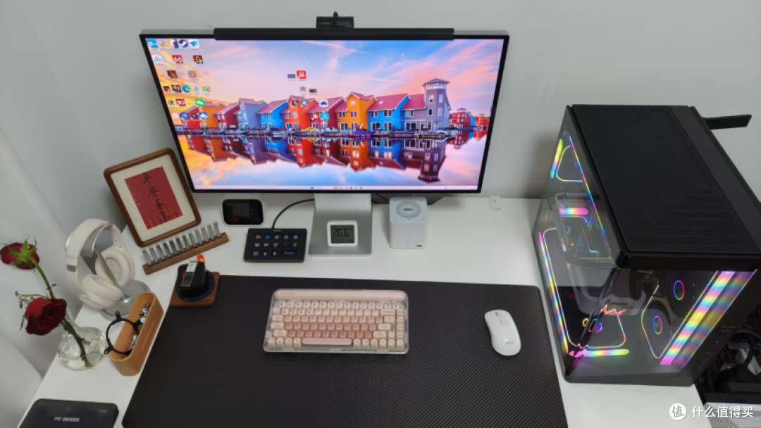 白嫖性能升级 9800X3D+技嘉X870E X3D小雕装机,你猜这波赚不赚?