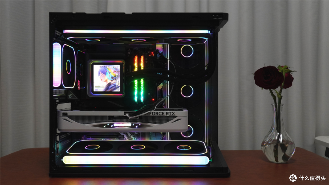 白嫖性能升级 9800X3D+技嘉X870E X3D小雕装机,你猜这波赚不赚?