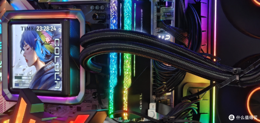 白嫖性能升级 9800X3D+技嘉X870E X3D小雕装机,你猜这波赚不赚?