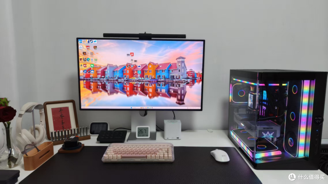 白嫖性能升级 9800X3D+技嘉X870E X3D小雕装机,你猜这波赚不赚?