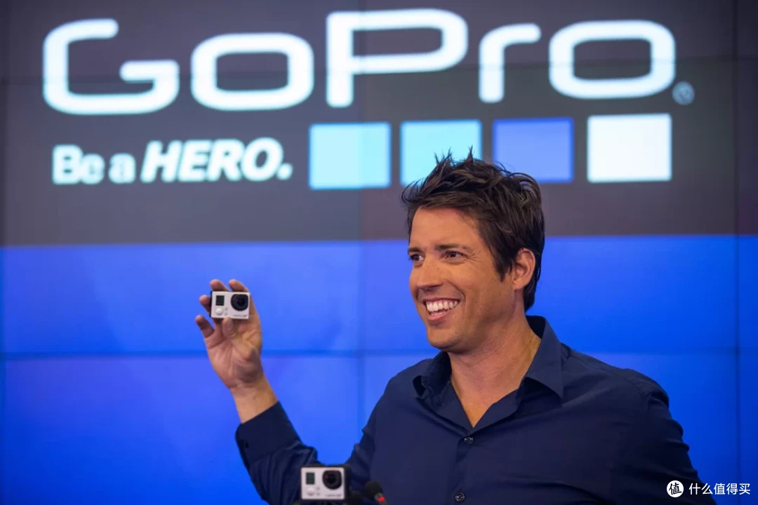 “运动相机鼻祖”GoPro:市值蒸发99%和挂牌求售