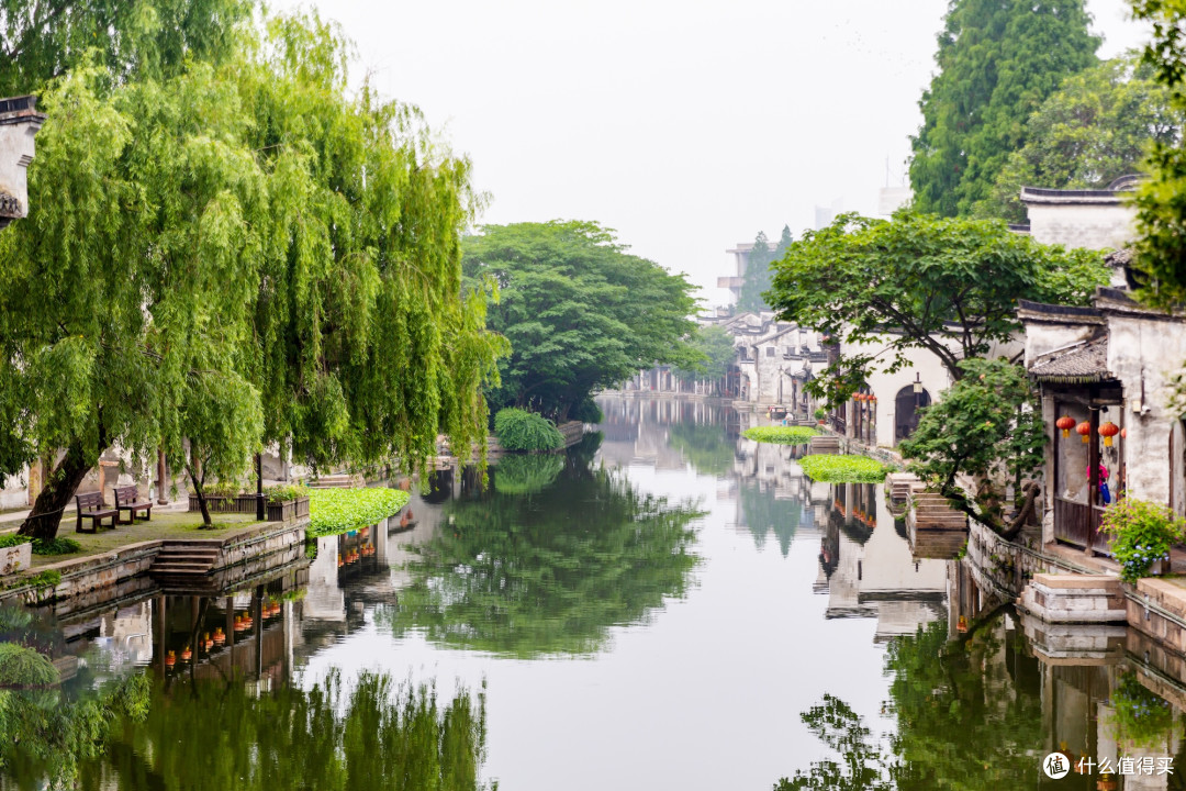 如果最近特别累,我建议你去安吉待两天