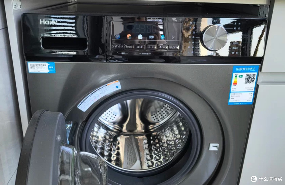 618必入家电：海尔洗衣机EG100MAX29S