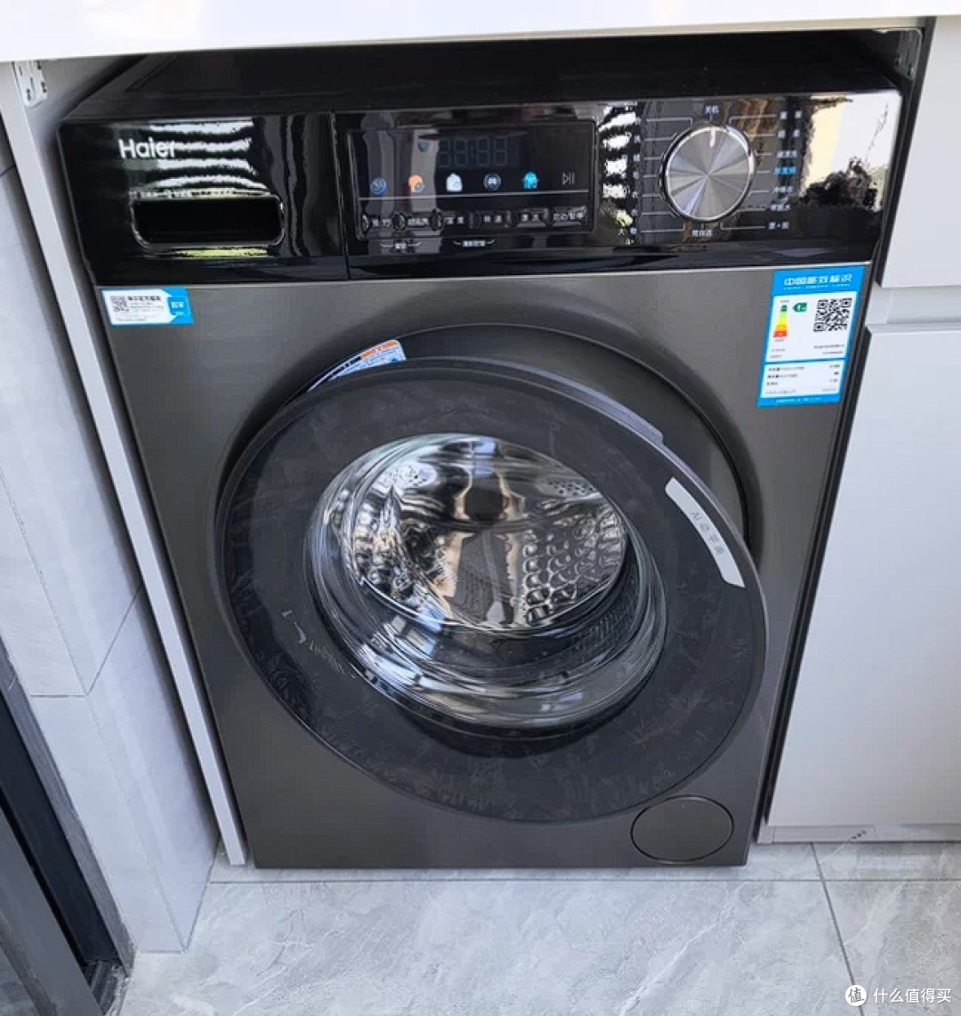 618必入家电：海尔洗衣机EG100MAX29S